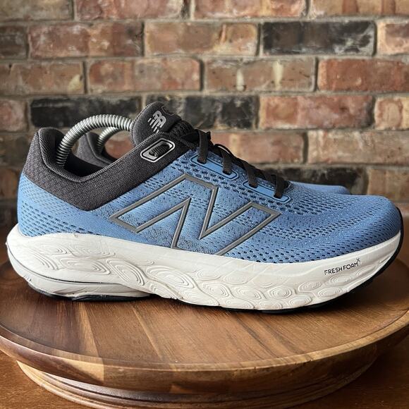 New Balance Fresh Foam X 860v14 Men’s 9 Blue Road Running Shoes Sneakers main image 14